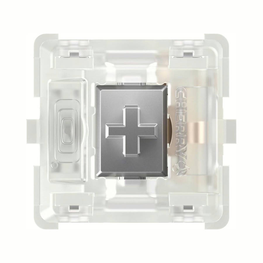 Keychron CHERRY MX2A Speed Silver RGB Switch Set