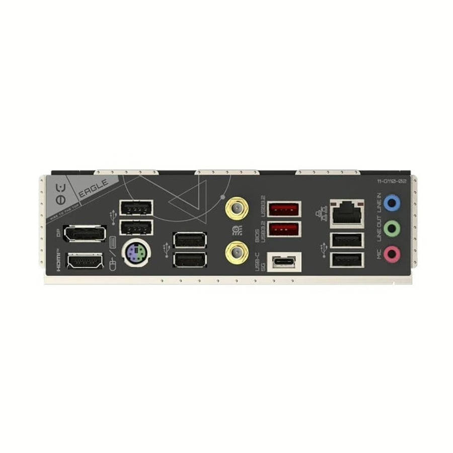 Gigabyte B650 Eagle AX AMD Socket AM5 ATX Motherboard