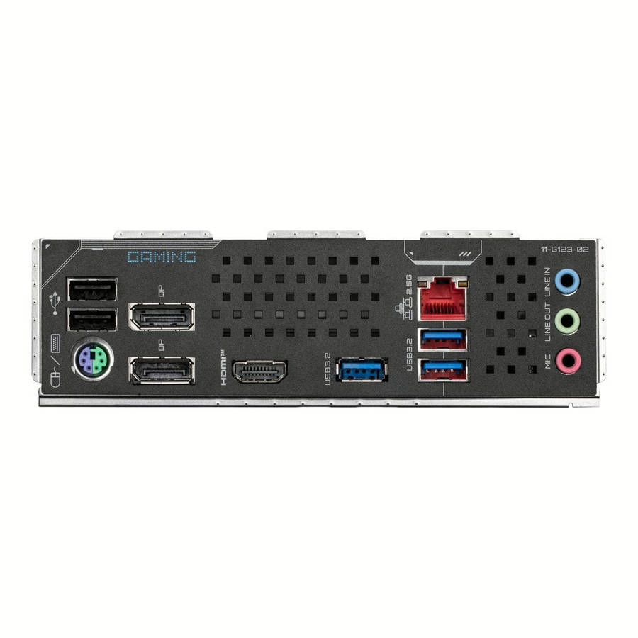 Gigabyte Z890M Gaming X Intel LGA1851 Micro ATX Motherboard