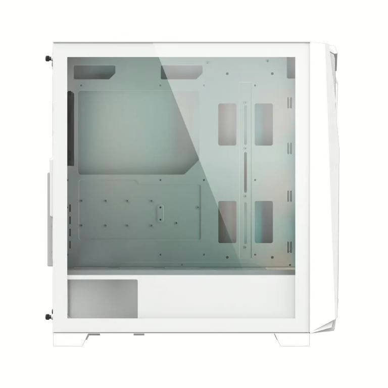 Gigabyte C301 Glass V2 Mid Tower Gaming PC Case White