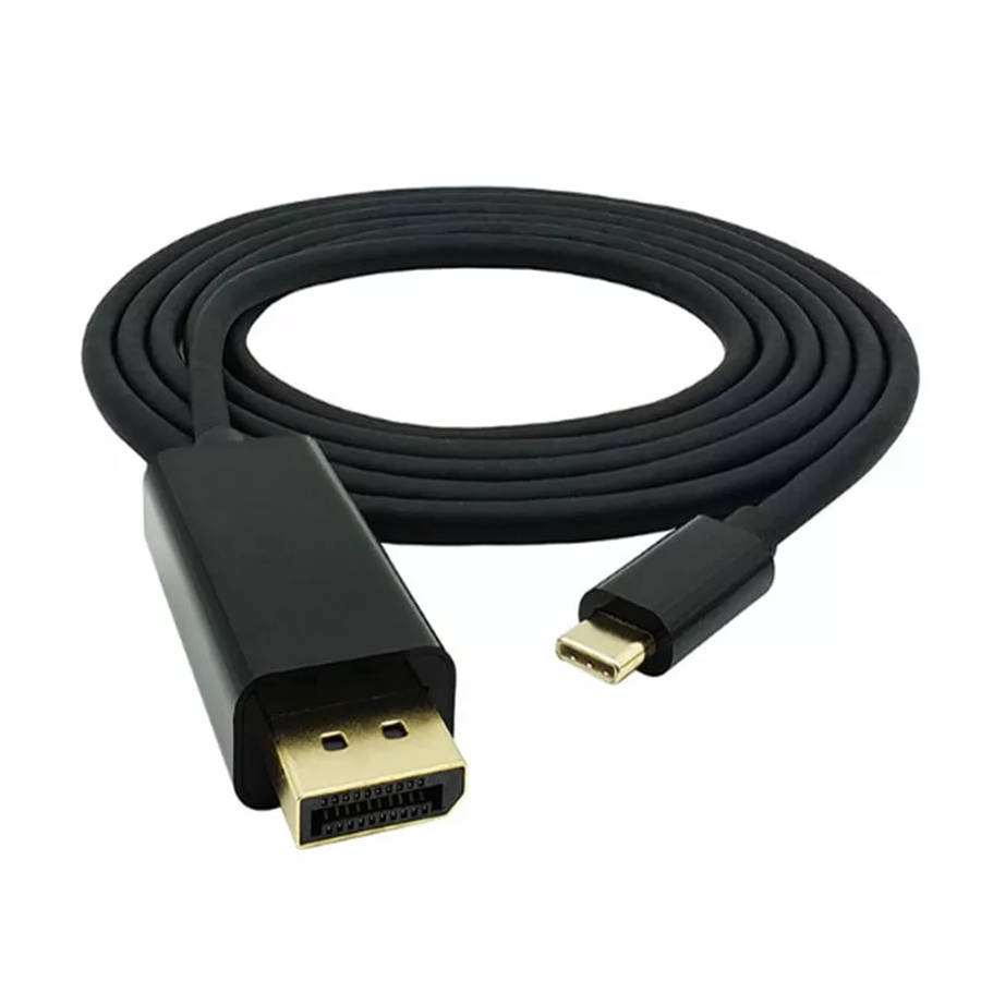 Gizzu 1.8m 4K USB Type-C to DisplayPort Cable