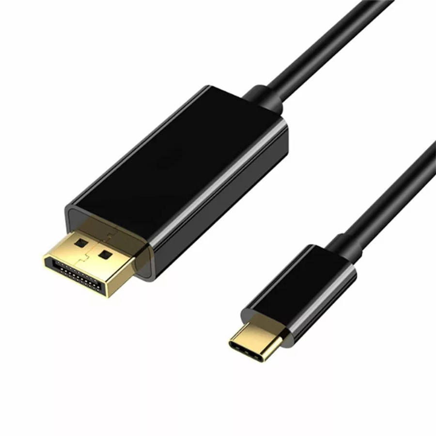 Gizzu 1.8m 4K USB Type-C to DisplayPort Cable