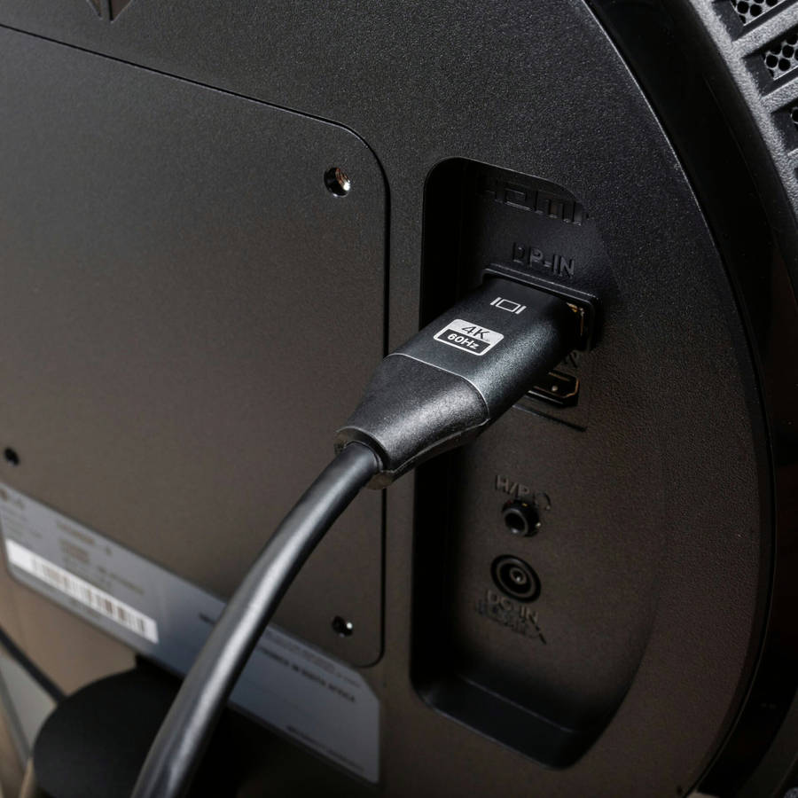 Gizzu 4K60Hz DisplayPort to DisplayPort Cable 1.5M
