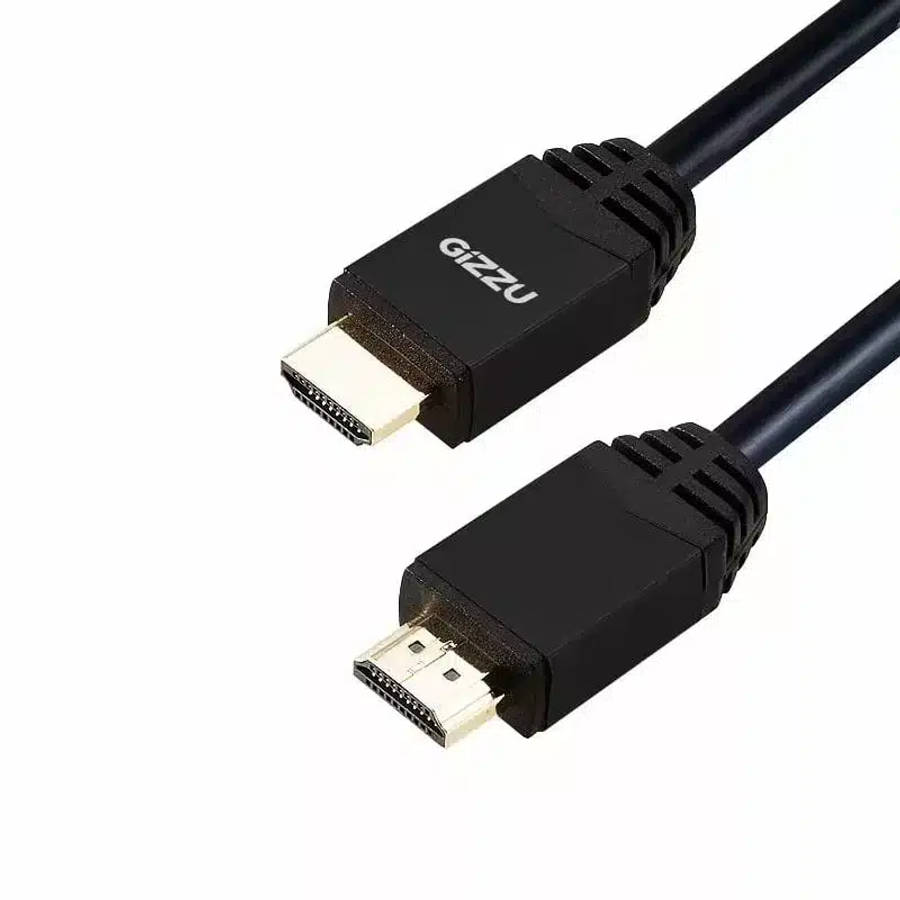 Gizzu 60cm 4K HDMI 2.0 Cable