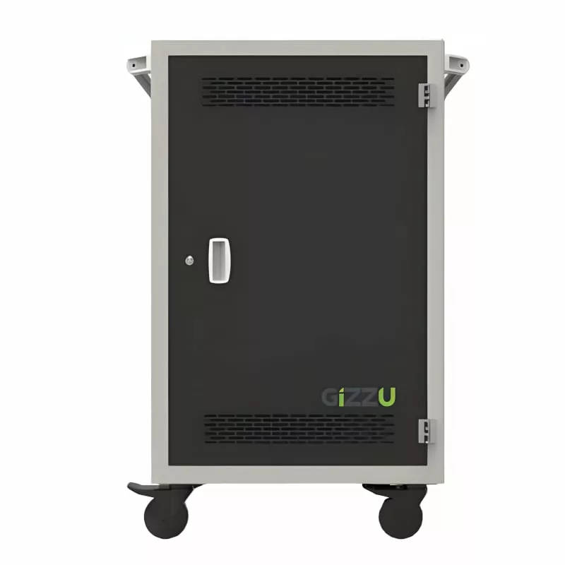 GIZZU CHARGING TROLLEY 36 BAY AC POWER S