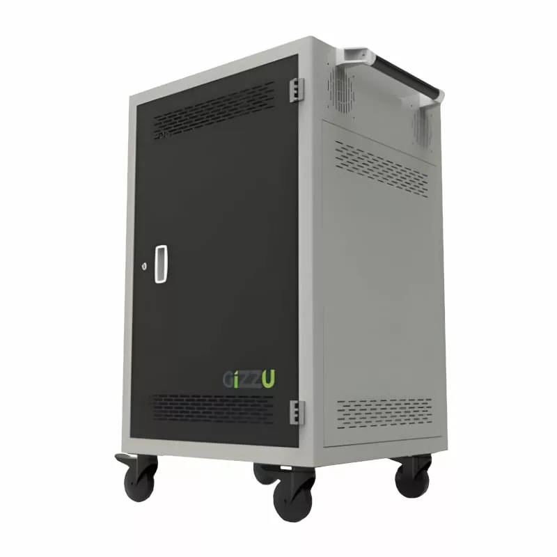 GIZZU CHARGING TROLLEY 36 BAY AC POWER S