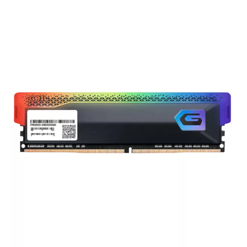 Geil Orion RGB 16GB 3600MHz DDR4 DIMM Gaming Memory Module Grey
