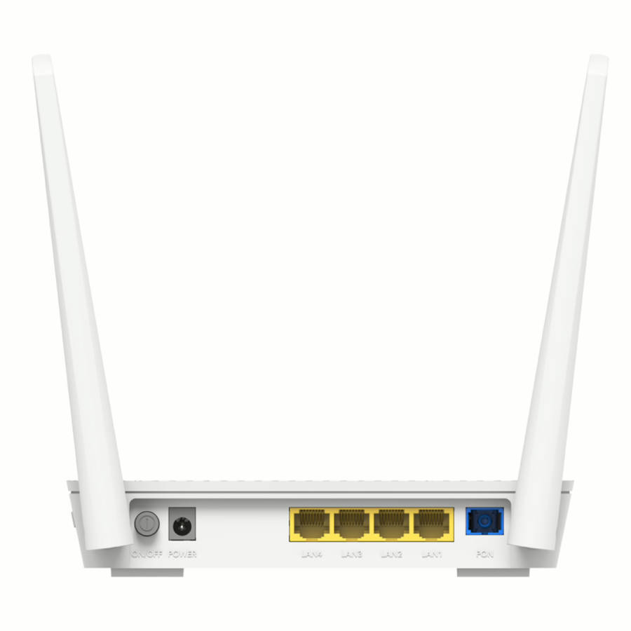 Cudy AC1200 Dual Band Gigabit Wireless GPON Router ? White