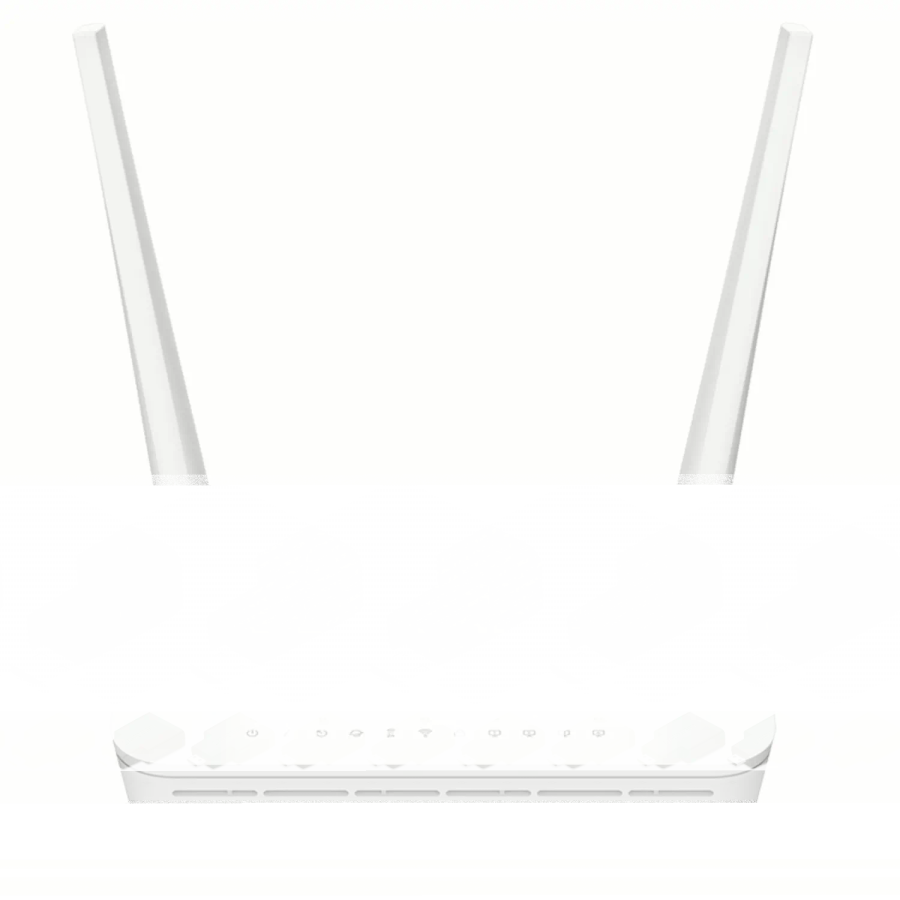 Cudy AC1200 Dual Band Gigabit Wireless GPON Router ? White