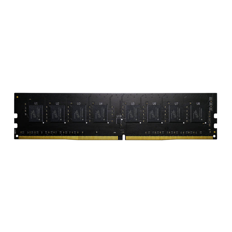 GeIL Pristine 4GB DDR4 2666MHz Desktop Memory