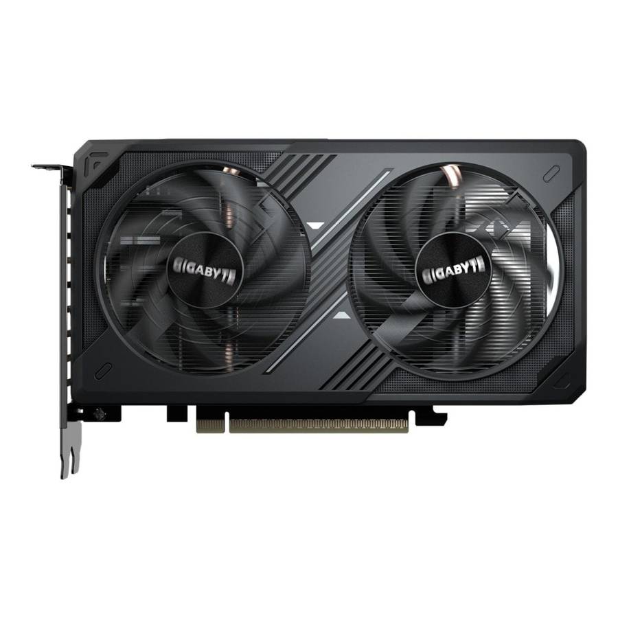 Gigabyte GeForce RTX 5050 Windforce OC 8G 8GB GDDR6 Graphics Card