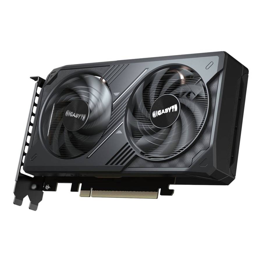 Gigabyte GeForce RTX 5050 Windforce OC 8G 8GB GDDR6 Graphics Card