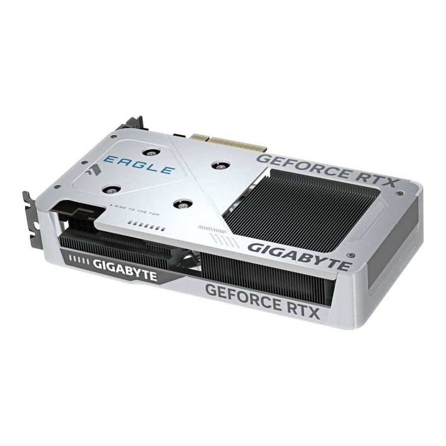 Gigabyte GeForce RTX 5060 Eagle OC ICE 8GB GDDR7 Graphics Card