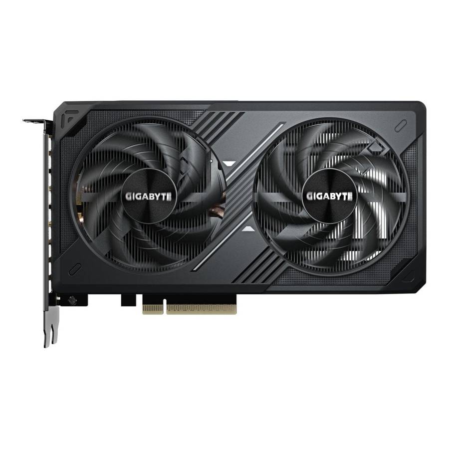 Gigabyte GeForce RTX 5060 Windforce OC 8GB GDDR7 Graphics Card