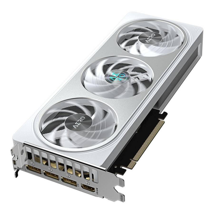 Gigabyte GeForce RTX 5060 Ti AERO OC 8GB GDDR7 Graphics Card