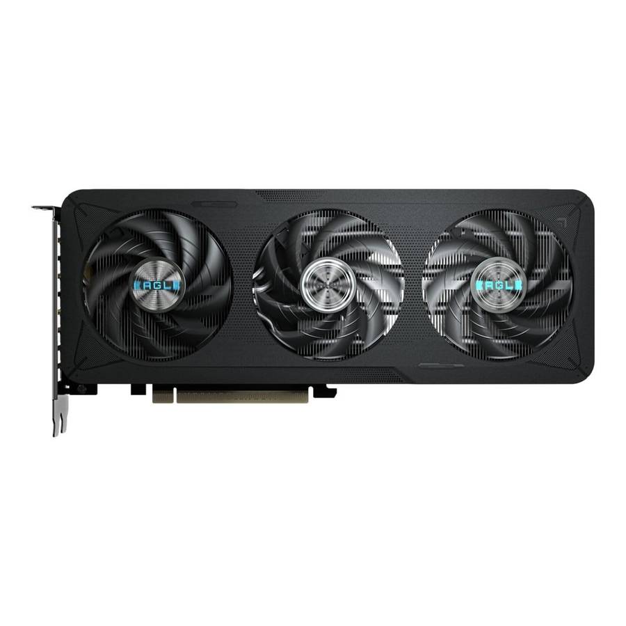 Gigabyte GeForce RTX 5060 Ti Eagle Max OC 8G 8GB GDDR7 Graphics Card