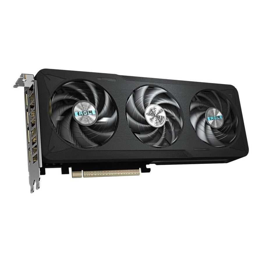 Gigabyte GeForce RTX 5060 Ti Eagle Max OC 8G 8GB GDDR7 Graphics Card