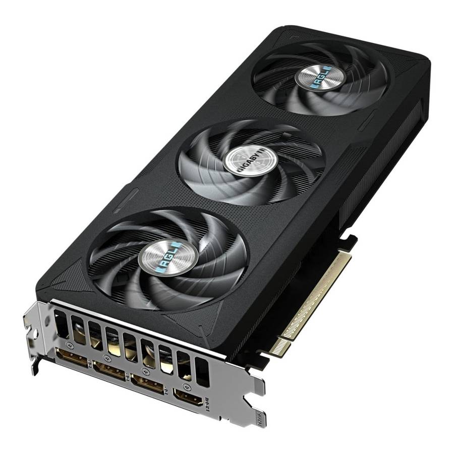Gigabyte GeForce RTX 5060 Ti Eagle Max OC 8G 8GB GDDR7 Graphics Card