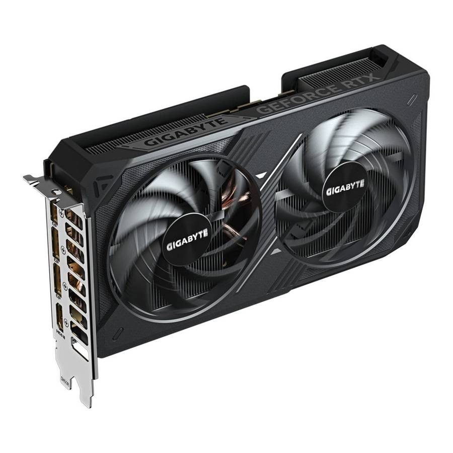 Gigabyte GeForce RTX 5060 Ti Windforce Max OC 8G 8GB GDDR7 Graphics Card