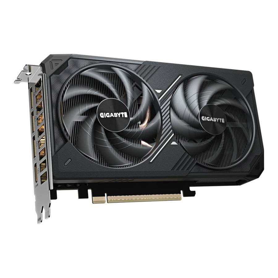 Gigabyte GeForce RTX 5060 Ti Windforce Max OC 8G 8GB GDDR7 Graphics Card