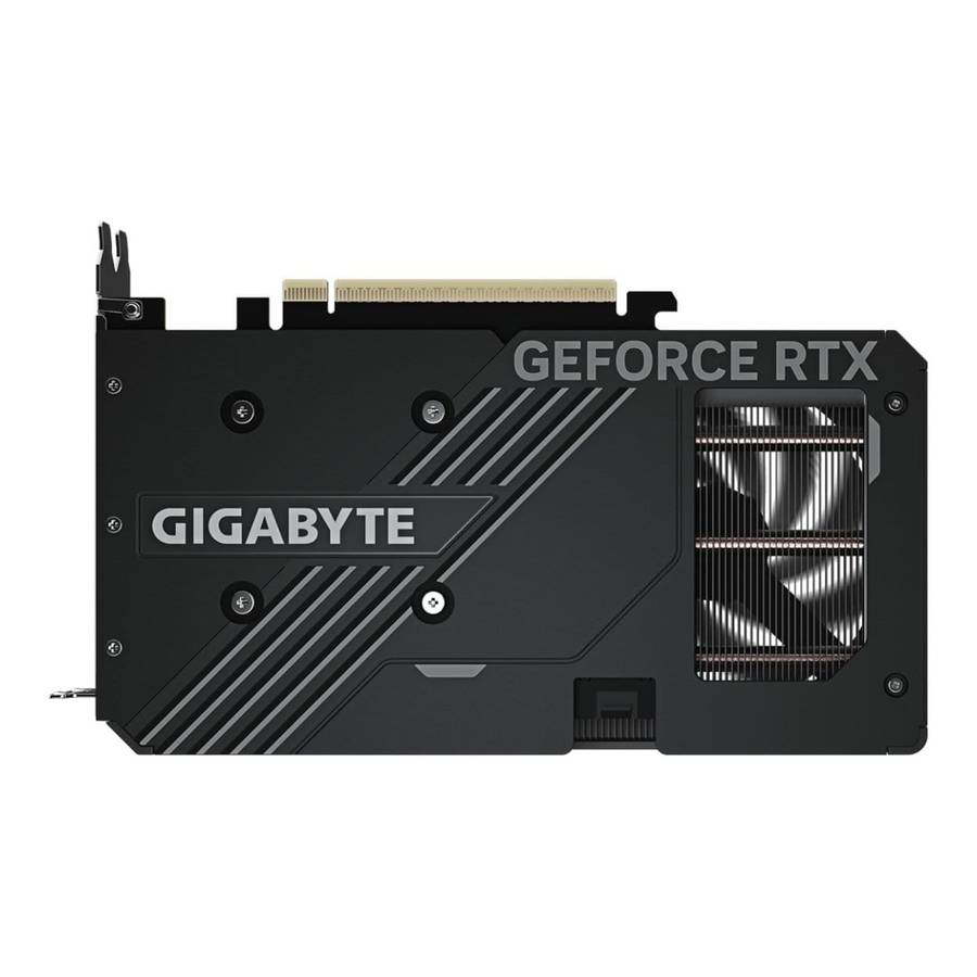 Gigabyte GeForce RTX 5060 Ti Windforce Max OC 8G 8GB GDDR7 Graphics Card