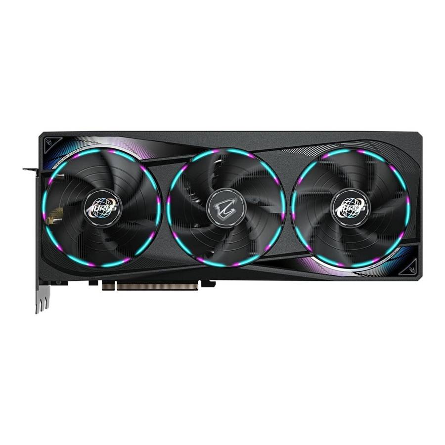 Gigabyte AORUS GeForce RTX 5070 Master 12GB GDDR7 Graphics Card