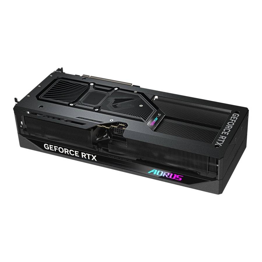Gigabyte AORUS GeForce RTX 5070 Master 12GB GDDR7 Graphics Card
