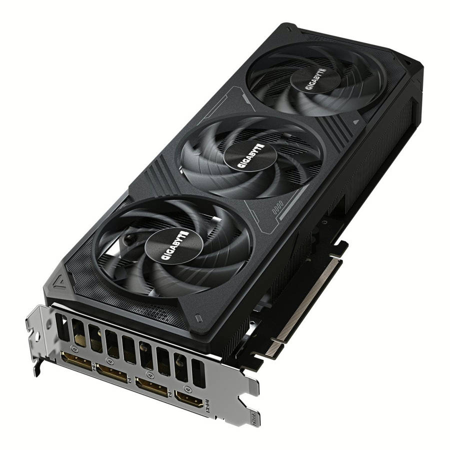 Gigabyte GeForce RTX 5070 Windforce OC SFF 12G 12GB GDDR7 Graphics Card