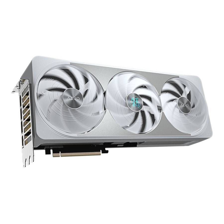 Gigabyte GeForce RTX 5070 Ti Aero OC 16G 16GB GDDR7 Graphics Card