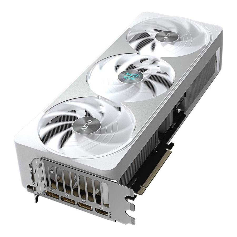 Gigabyte GeForce RTX 5070 Ti Aero OC 16G 16GB GDDR7 Graphics Card