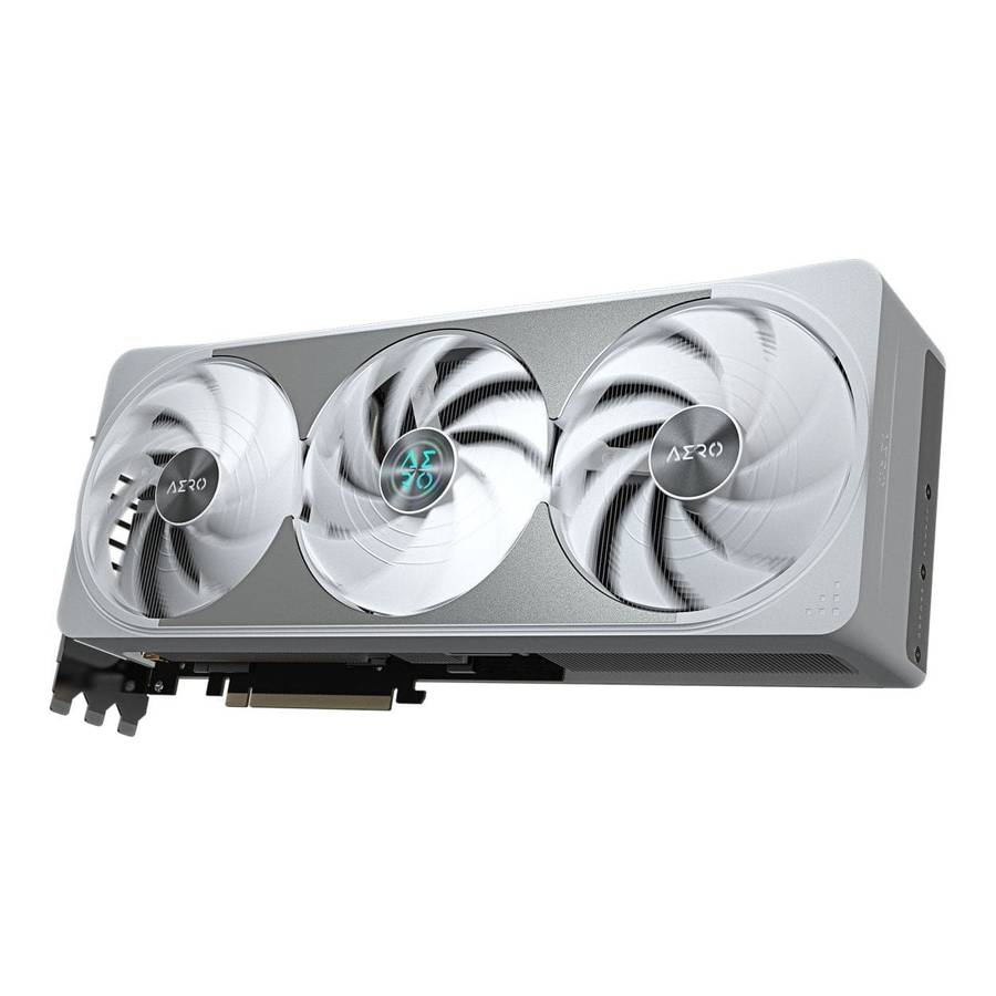 Gigabyte GeForce RTX 5070 Ti Aero OC 16G 16GB GDDR7 Graphics Card