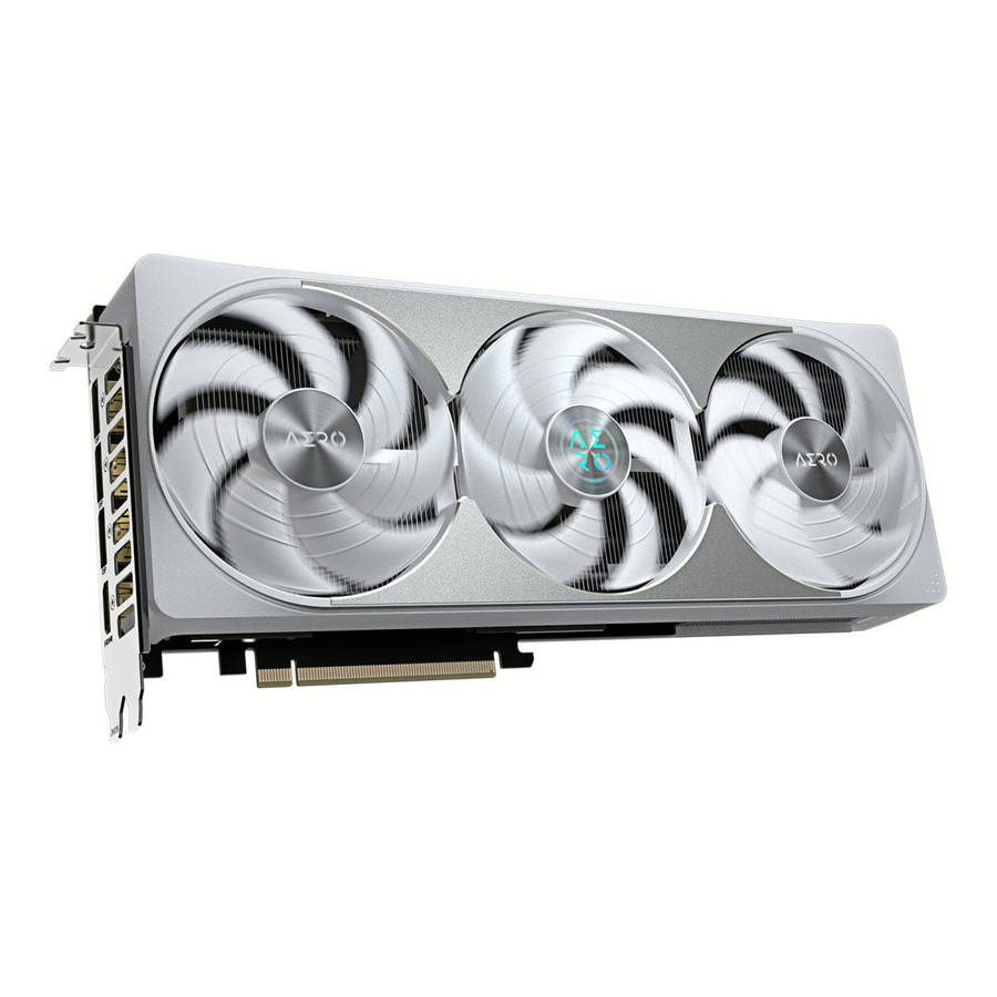 Gigabyte GeForce RTX 5080 AERO OC SFF 16GB GDDR7 Graphics Card