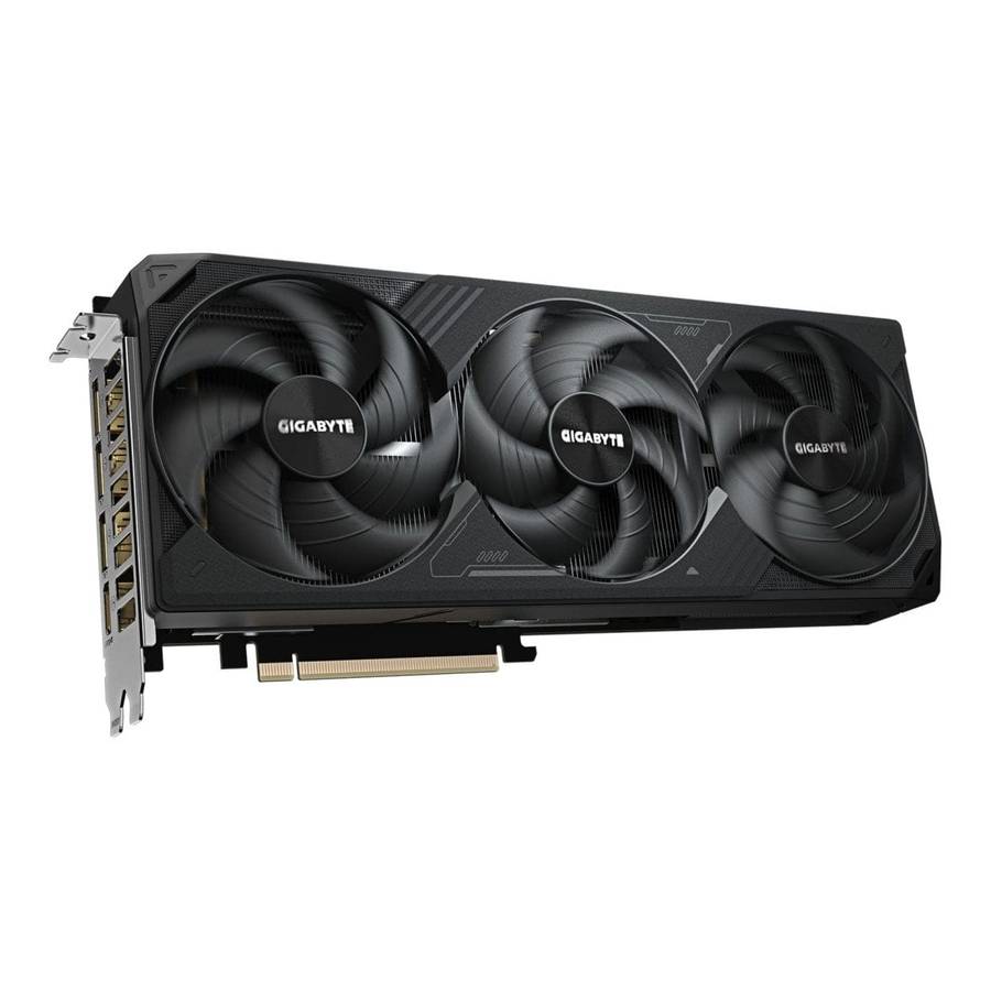Gigabyte GeForce RTX 5080 Windforce OC SFF 16G 16GB GDDR7 Graphics Card