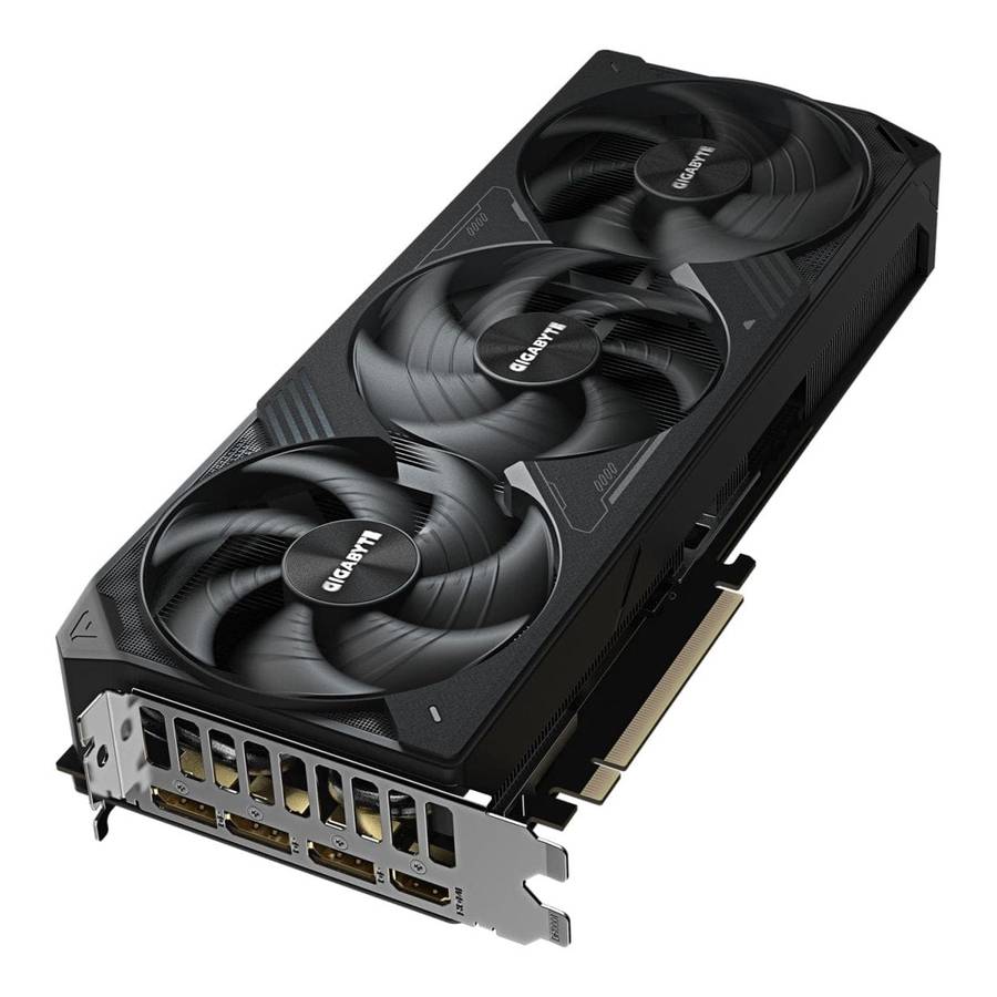 Gigabyte GeForce RTX 5080 Windforce OC SFF 16G 16GB GDDR7 Graphics Card