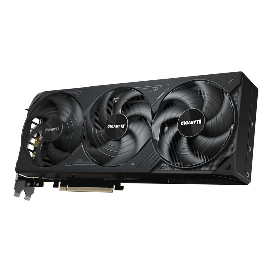 Gigabyte GeForce RTX 5080 Windforce OC SFF 16G 16GB GDDR7 Graphics Card