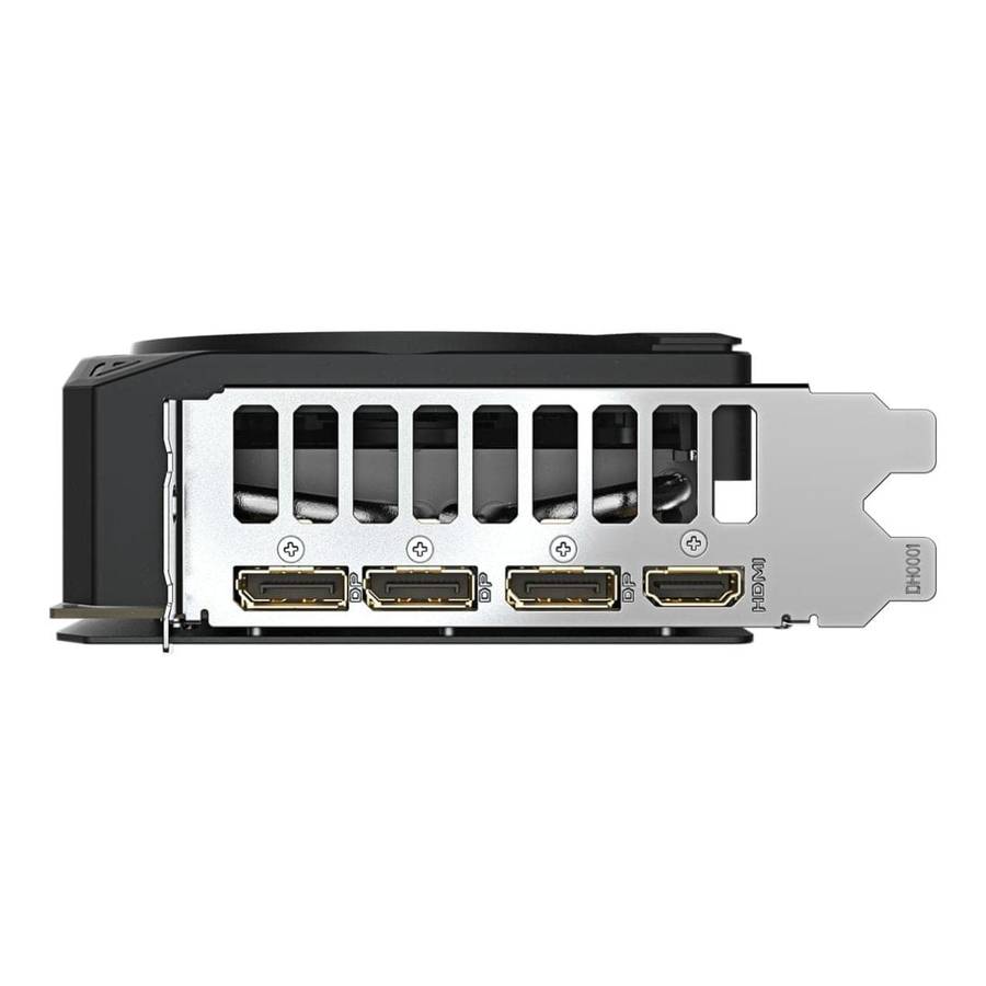 Gigabyte GeForce RTX 5080 Windforce OC SFF 16G 16GB GDDR7 Graphics Card