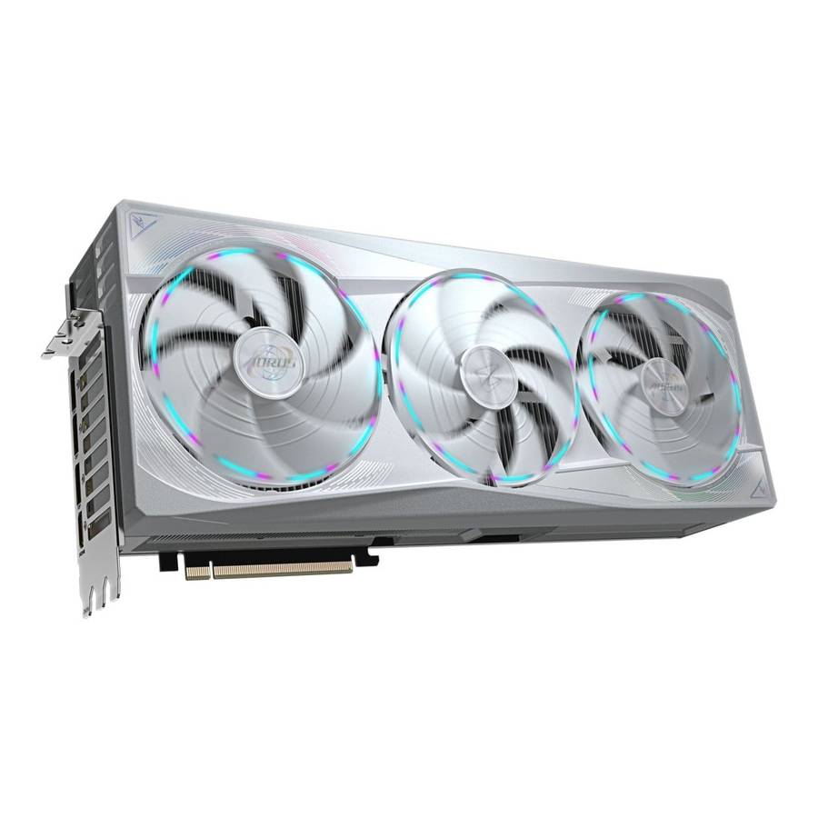 Gigabyte AORUS GeForce RTX 5090 Master ICE 32GB GDDR7 Graphics Card