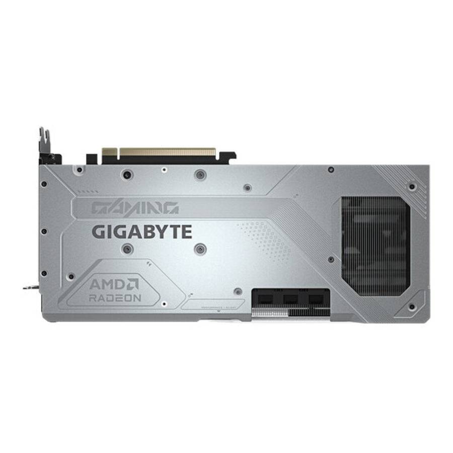 Gigabyte Radeon RX 9070 XT GAMING OC ICE 16GB GDDR6 Graphics Card
