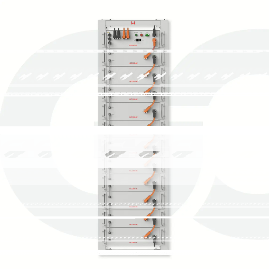 GoodWe HV Battery 56.3kWh (635.36-505.12)