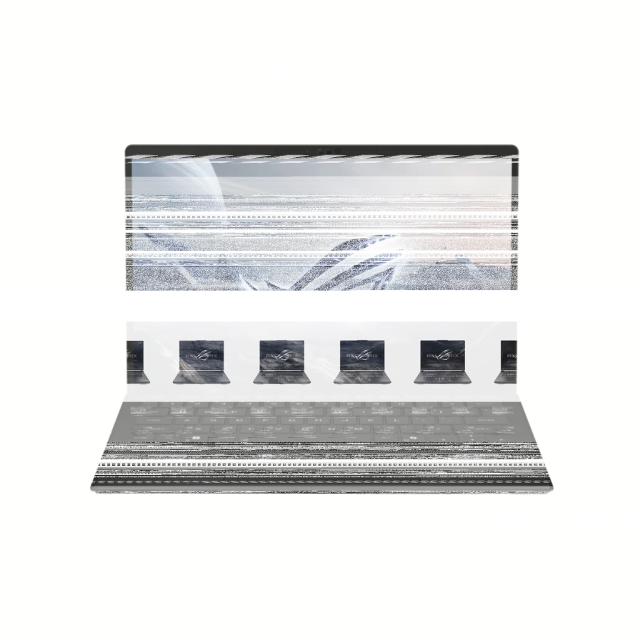 Asus Rog Flow Z13 13.4" AMD Ryzen AI 32GB 1TB Win 10 Pro Gaming Notebook