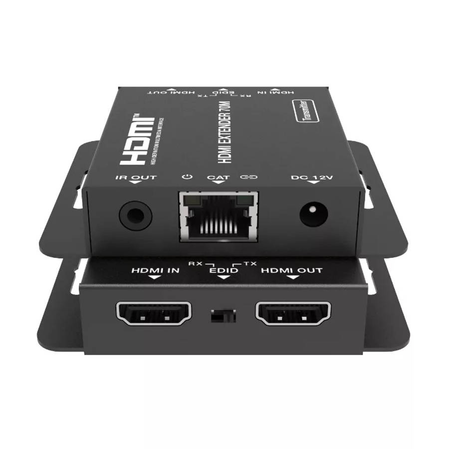 HDCVT HDMI 1.4 70m Extender with IR