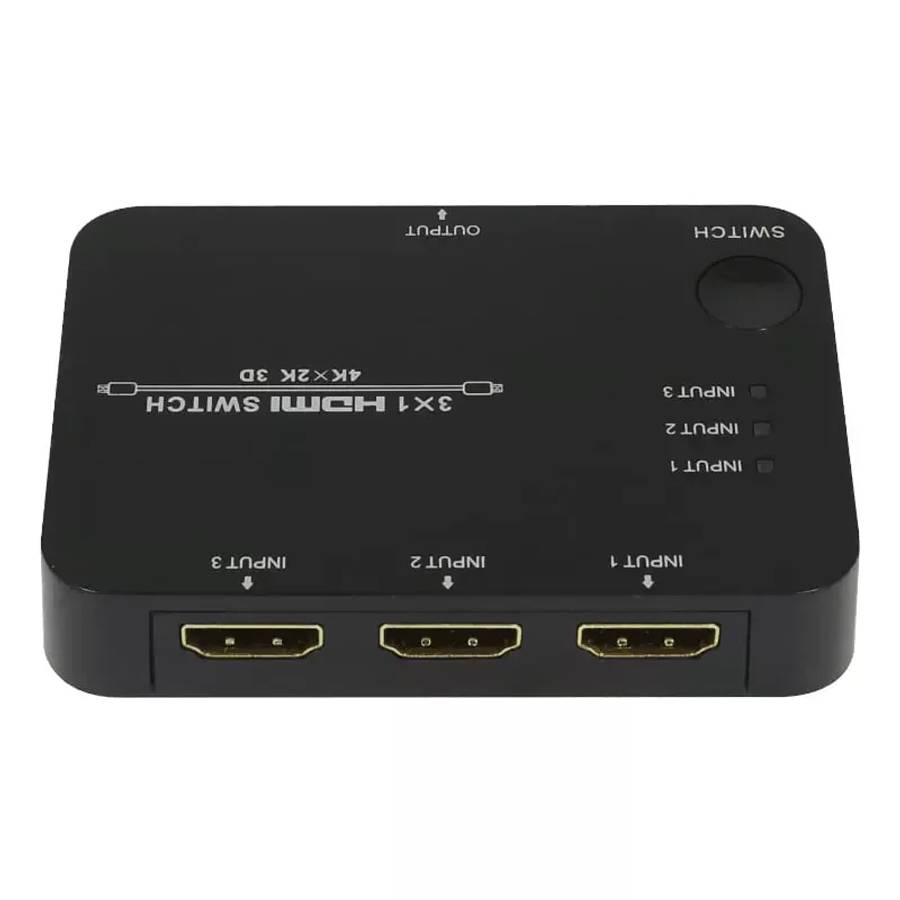HDCVT HDMI 2.0 Switch