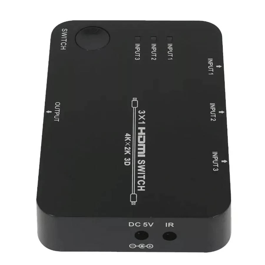 HDCVT HDMI 2.0 Switch
