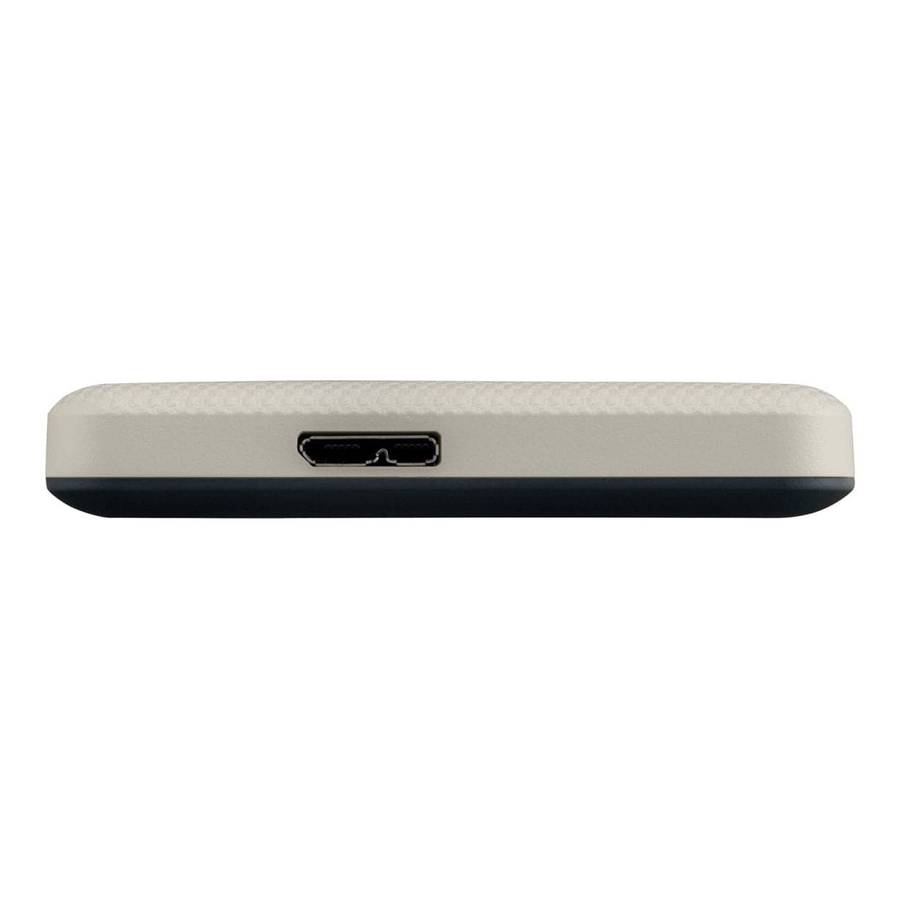 Toshiba Canvio Advance 2.5-inch 4TB USB 3.2 White External Hard Drive