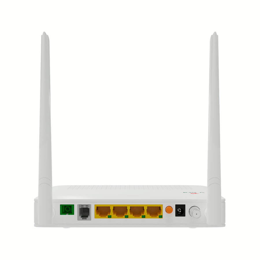 V-Sol 1XPON+4GE+1POTS+CATV+USB 3.0+Wi-Fi 5 HGU ONT