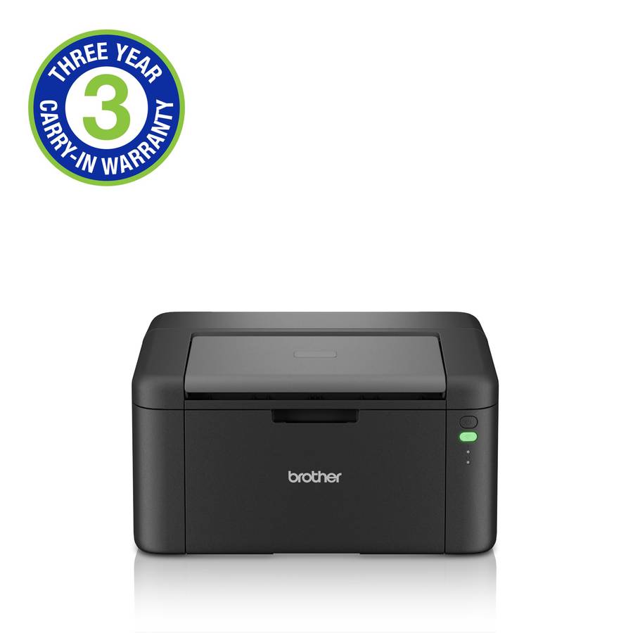 Brother HL-L1232W A4 Wi-Fi Mono Laser Printer