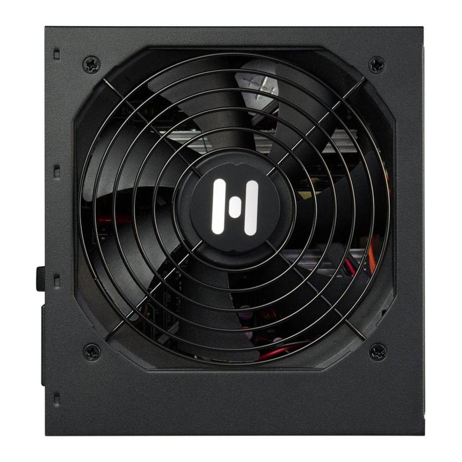 FSP Hydro M Pro 700W 80PLUS Bronze Gen5 Semi-modular Power Supply