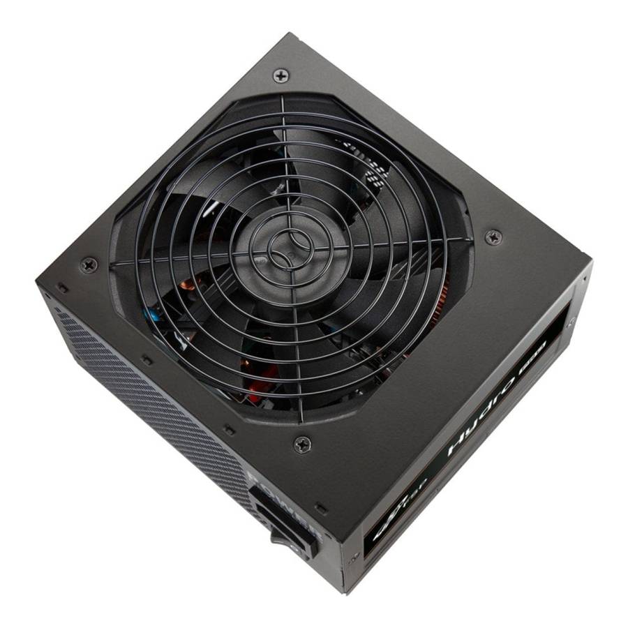 FSP Hydro M Pro 800W 80PLUS Bronze Gen5 Semi-modular Power Supply