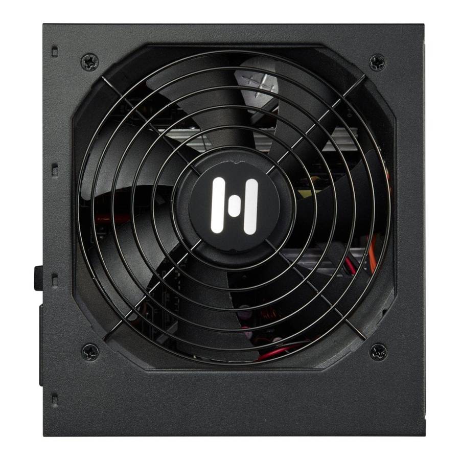 FSP Hydro M Pro 800W 80PLUS Bronze Gen5 Semi-modular Power Supply