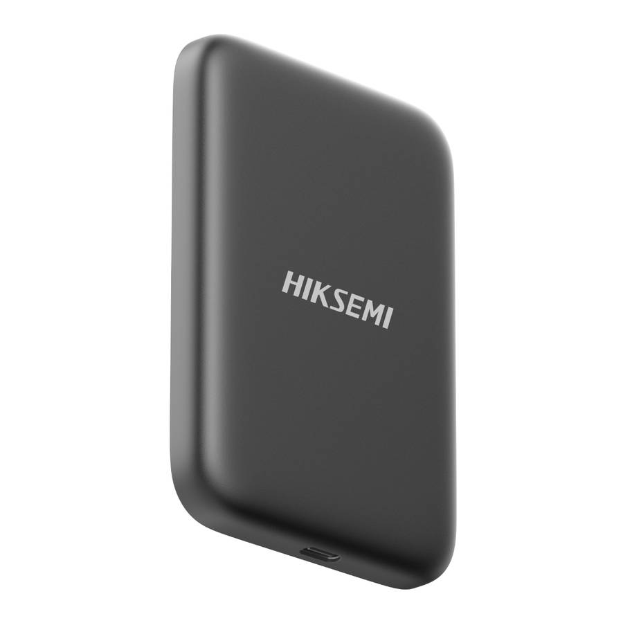 Hiksemi Elite Magnet 2TB USB Type-C Portable SSD